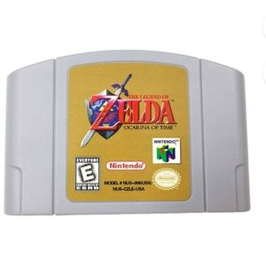 Nintendo 64 Zelda